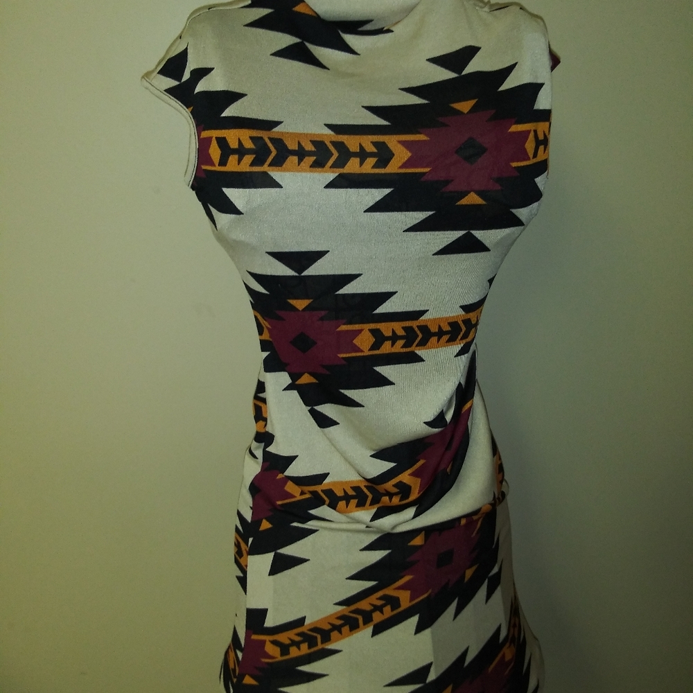 Fitted dress